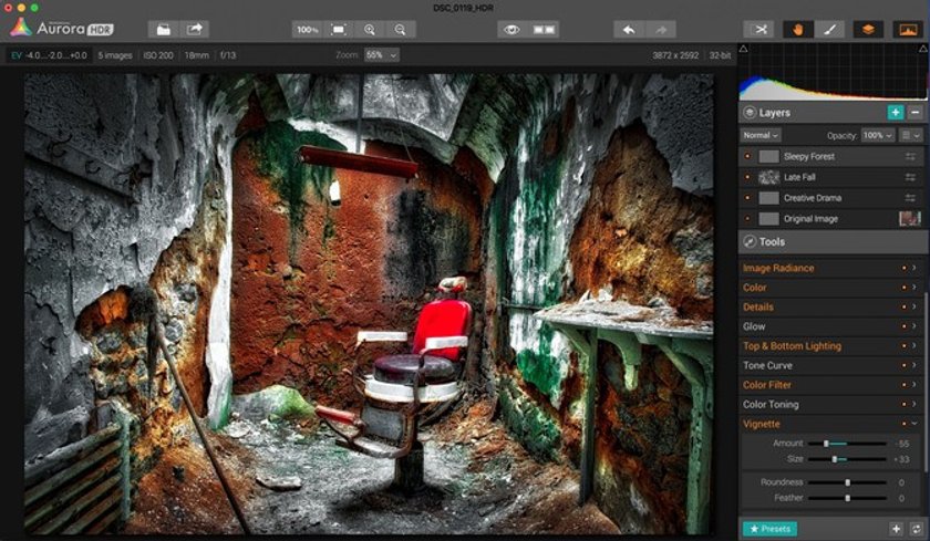 Make your HDR photos look even more impressive Image10