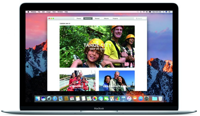 iphoto download for mac os sierra
