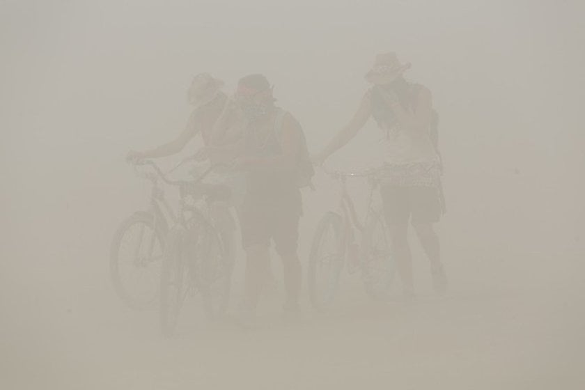 Want to see the Burning Man? Here are the photos from last years(14)