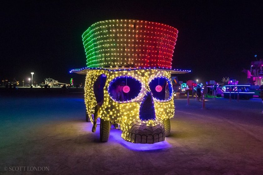 Want to see the Burning Man? Here are the photos from last years Image15