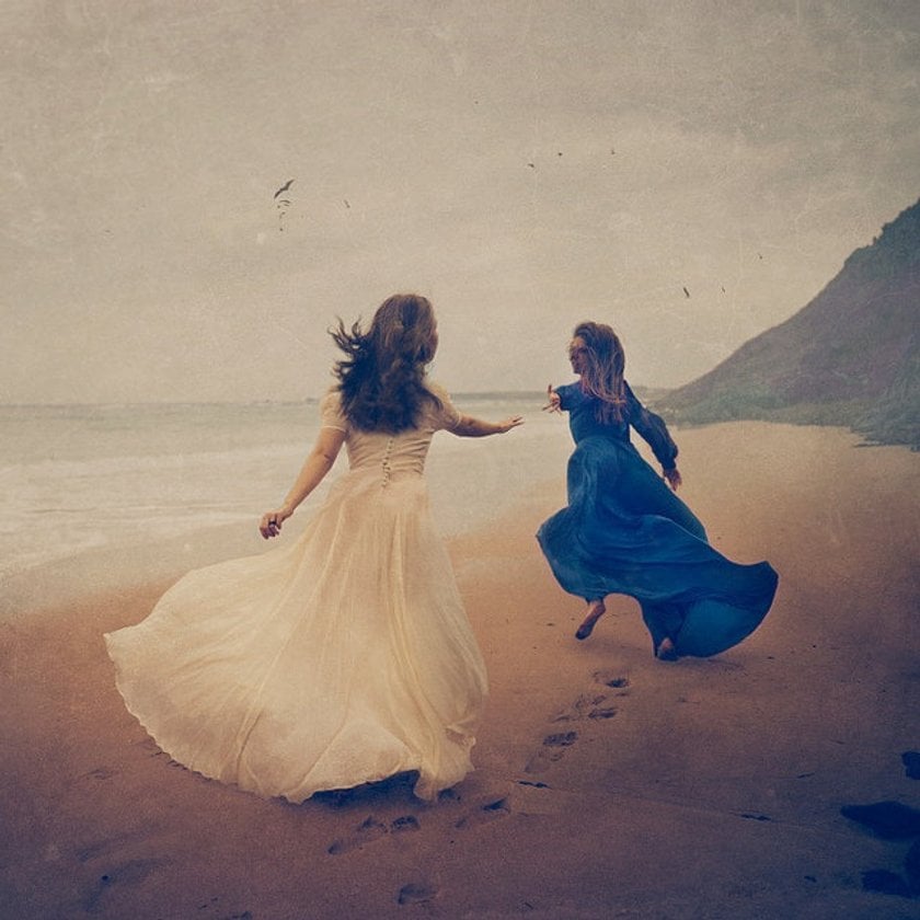 Photography art and science with Brooke Shaden(2)