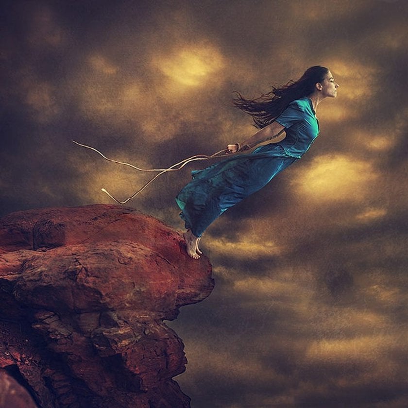 Photography art and science with Brooke Shaden(6)