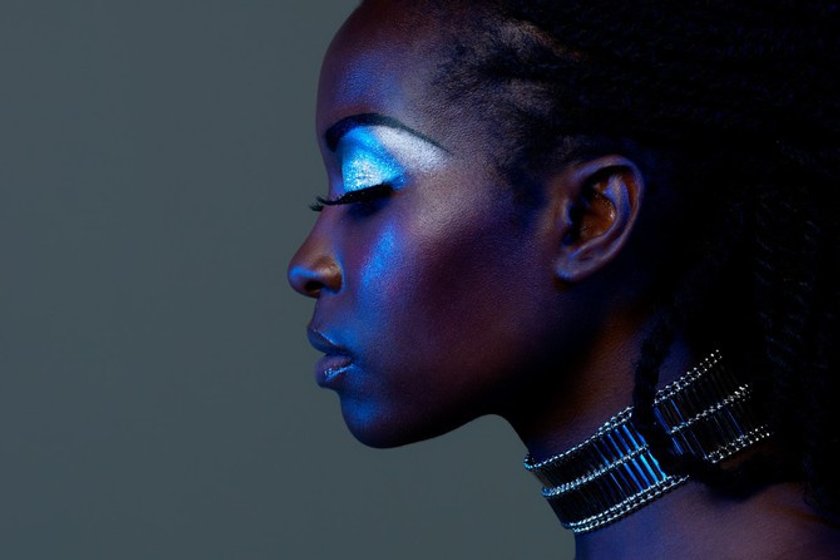Visual art form - Portrait photography