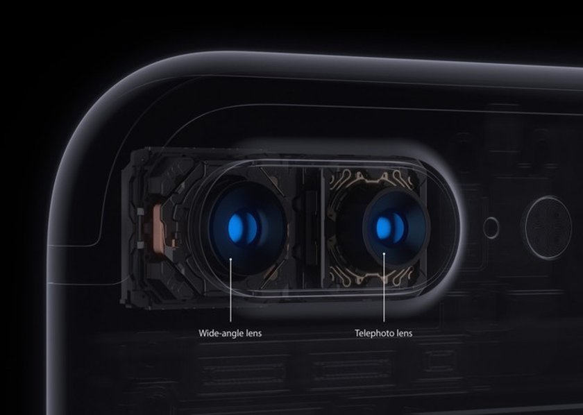 iPhone 7 Plus Camera Features