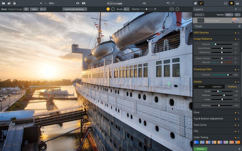 The best HDR photo editor is released | Skylum Blog(2)