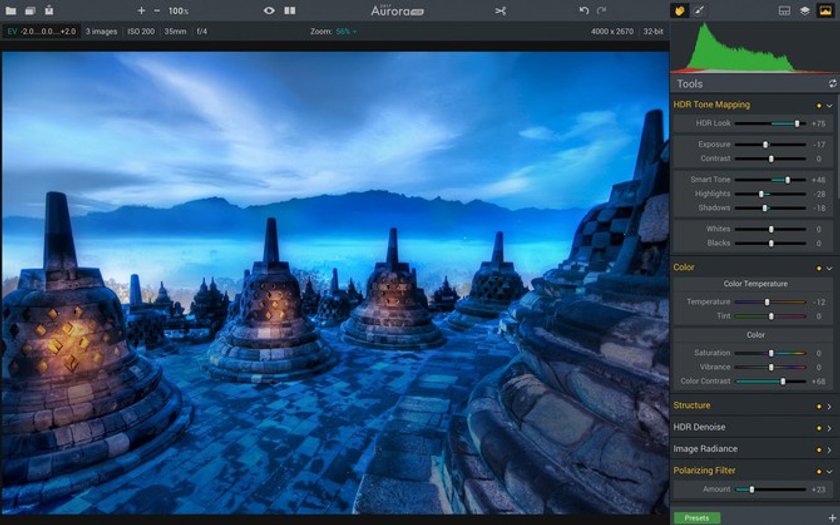 The best HDR photo editor is released | Skylum Blog(3)