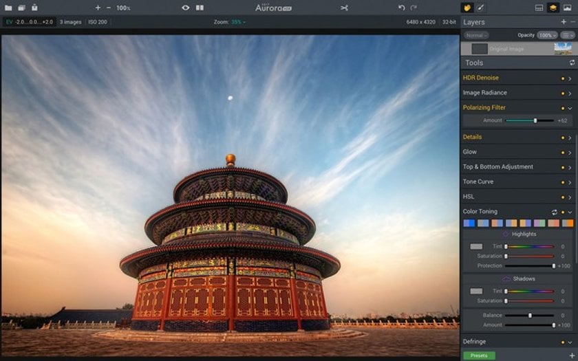 The best HDR photo editor is released | Skylum Blog(4)
