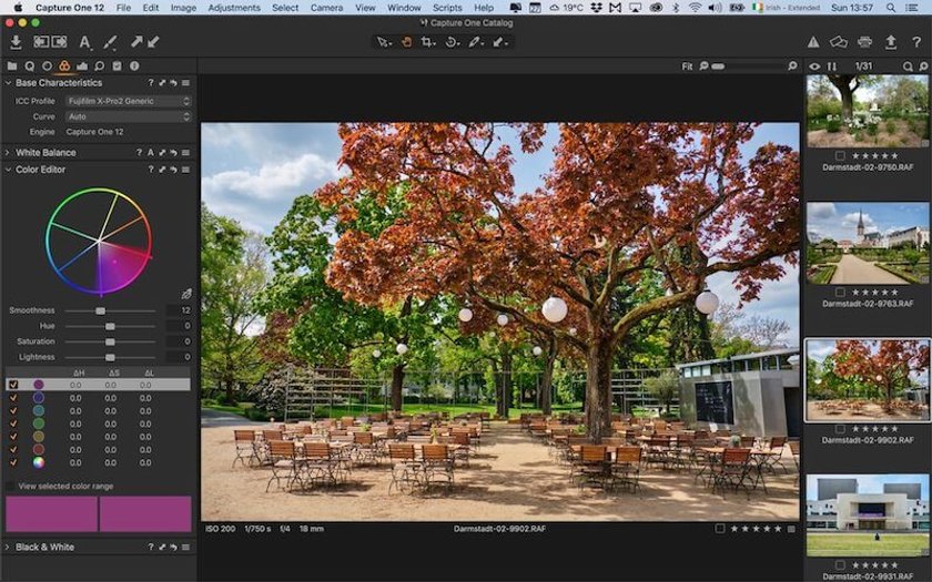 How to Choose a Professional Photo Editor: Top Suggestions for 2021 | Skylum Blog(4)