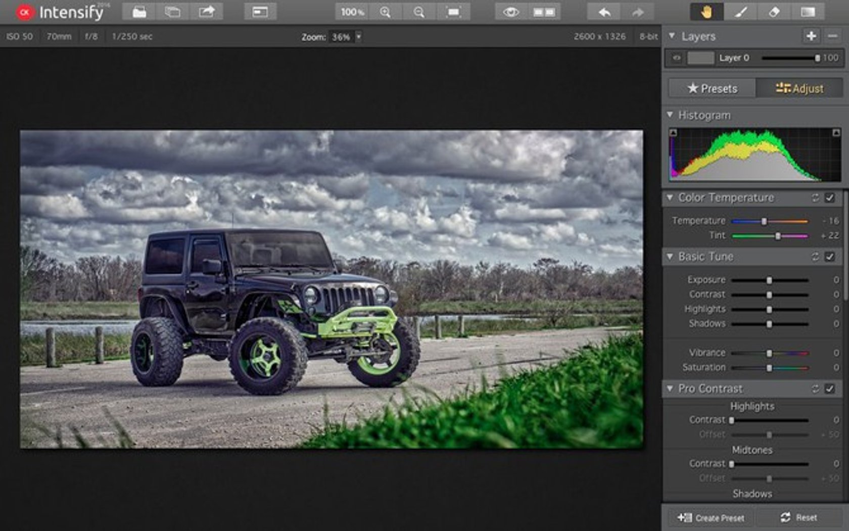 Color Adjustment Tools Skylum Blog