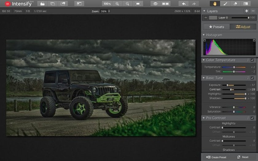 Color Adjustment Tools Image6