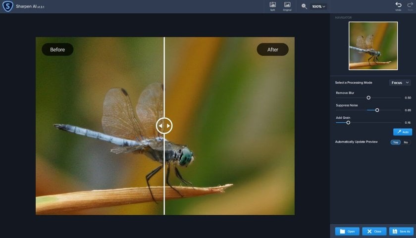 Image Sharpening: 10 Best Tools for Enhancing Your Pictures Image8