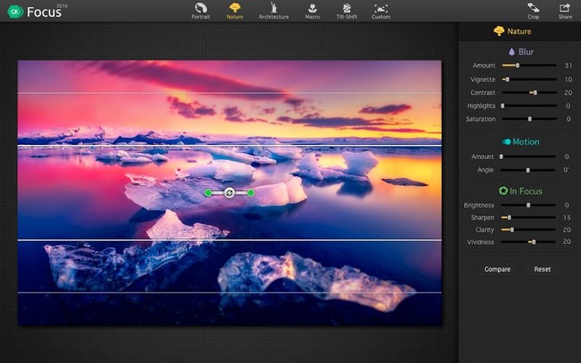 Pixelmator Alternative. Luminar vs Pixelmator | Skylum Blog(4)