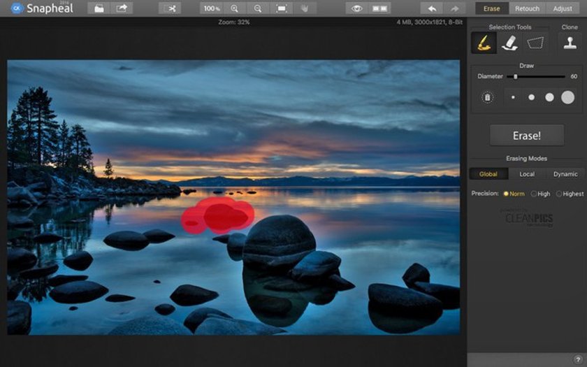 Pixelmator Alternative. Luminar vs Pixelmator | Skylum Blog(6)