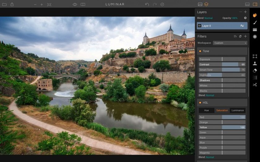 A Sneak Peek at Luminar - Skylum's New Photo Editor | Skylum Blog(3)