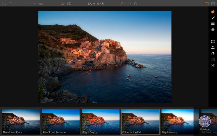 A Sneak Peek at Luminar - Skylum's New Photo Editor | Skylum Blog(4)