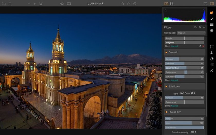 A Sneak Peek at Luminar - Skylum's New Photo Editor | Skylum Blog(5)