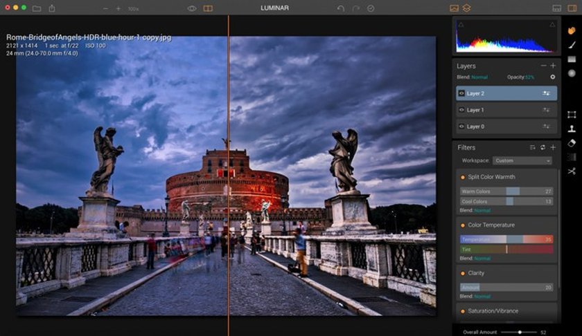 A Sneak Peek at Luminar - Skylum's New Photo Editor | Skylum Blog(7)