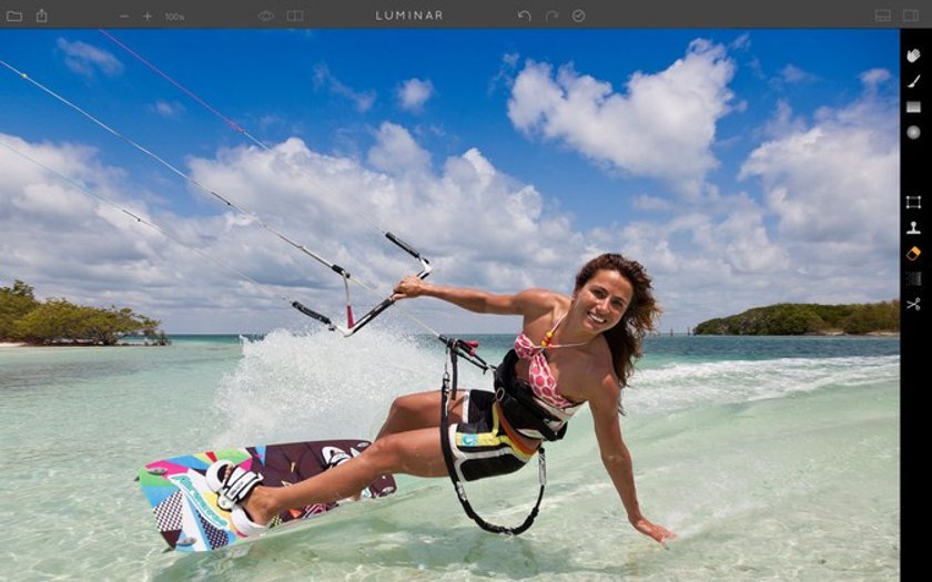 Why Luminar is perfect for Creative Kit users Image2
