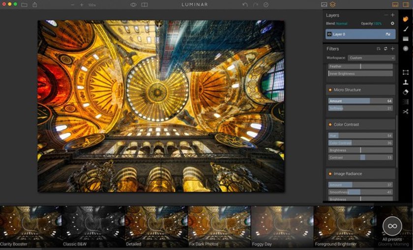 A perfect trio: Luminar, Aurora HDR & Creative Kit | Skylum Blog(2)