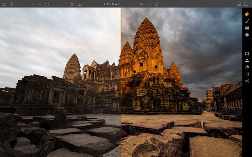 A perfect trio: Luminar, Aurora HDR & Creative Kit Image2