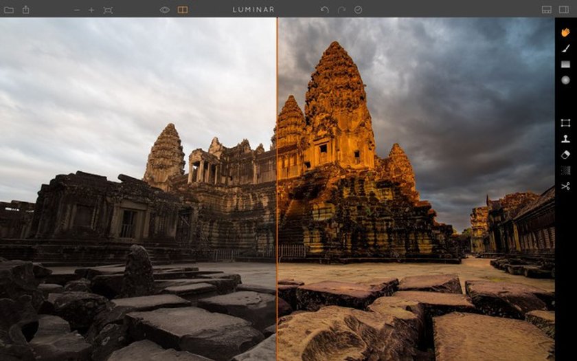 A perfect trio: Luminar, Aurora HDR & Creative Kit | Skylum Blog(3)