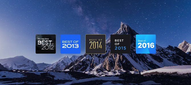 the best app for mac 2017
