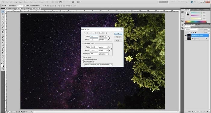 How to Resize an Image in Photoshop Skylum How-to Adult Picture