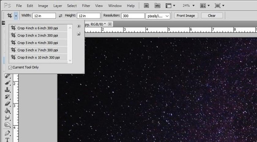 How to Resize an Image in Photoshop Image5