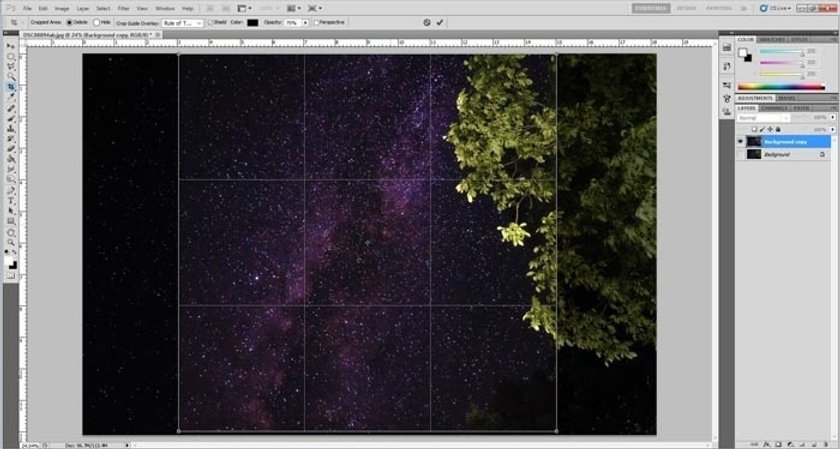 How to Resize an Image in Photoshop Image6