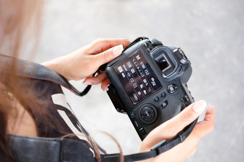 Setting up the camera on the screen | Skylum Blog