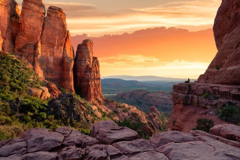 Landscape with ISO 100 | Skylum Blog