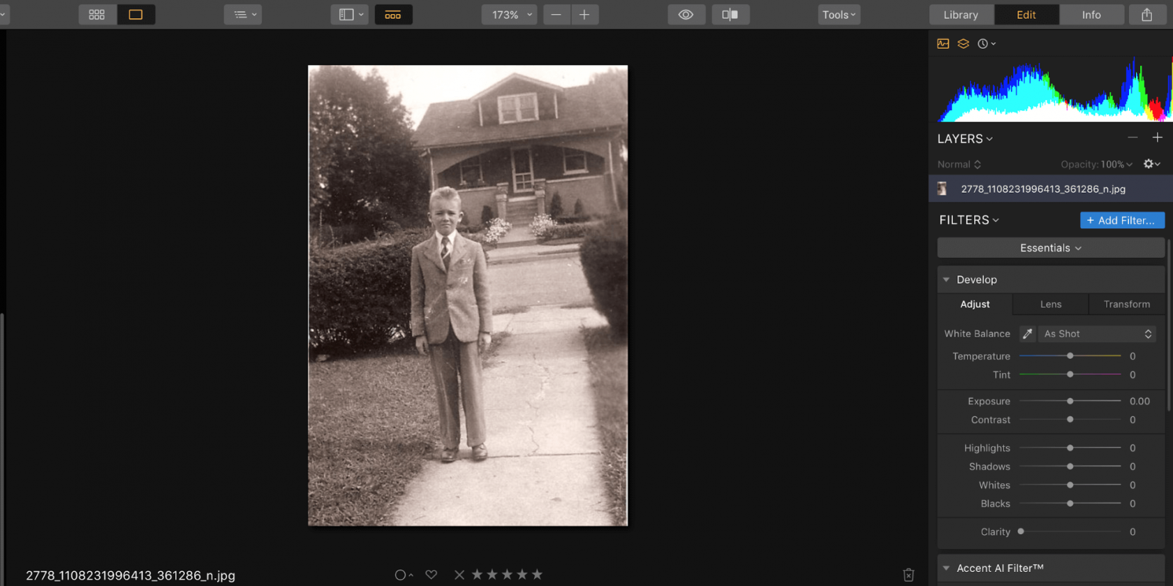 How to Restore Old Photos Image1