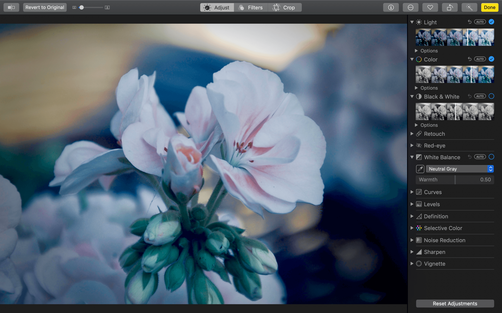 How to Use the Default Mac Photo Editor | Skylum