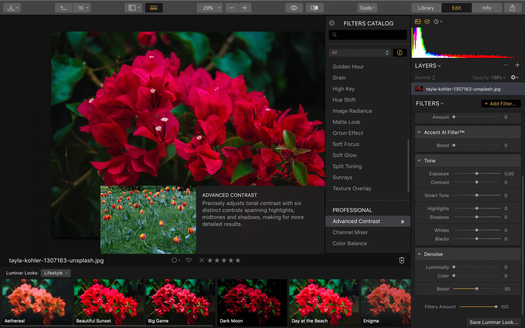 Photo Editors on the Mac: The built-in editor vs five free options -  Improve Photography