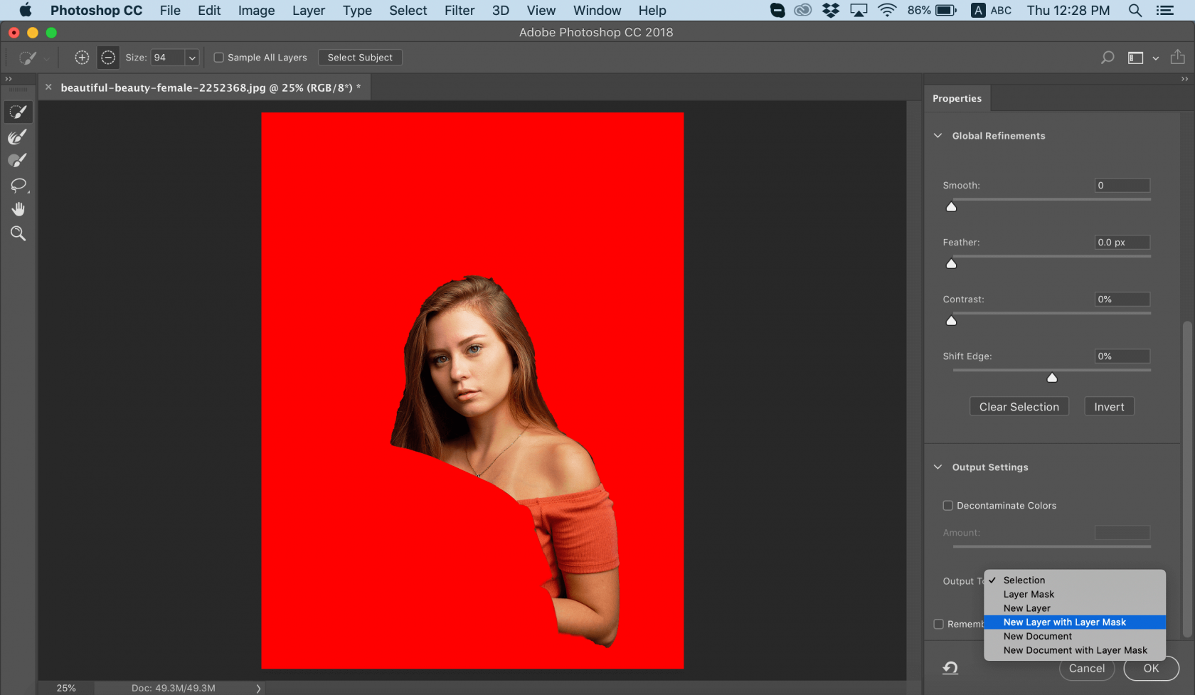 How to Blur a Picture Image16