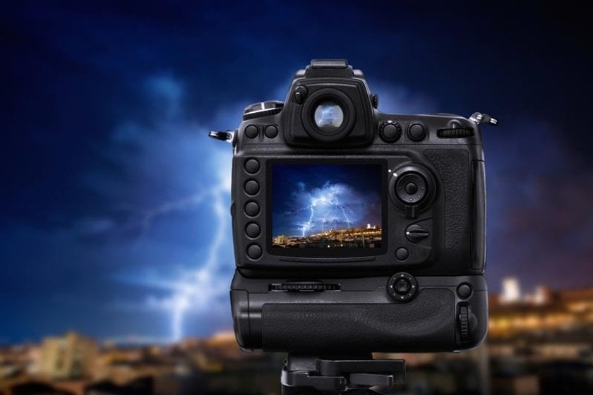 How to Photograph Lightning Image1