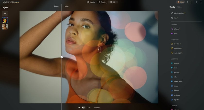 Best Mac Photo Editors with Layer Mask Feature | Skylum Blog(2)