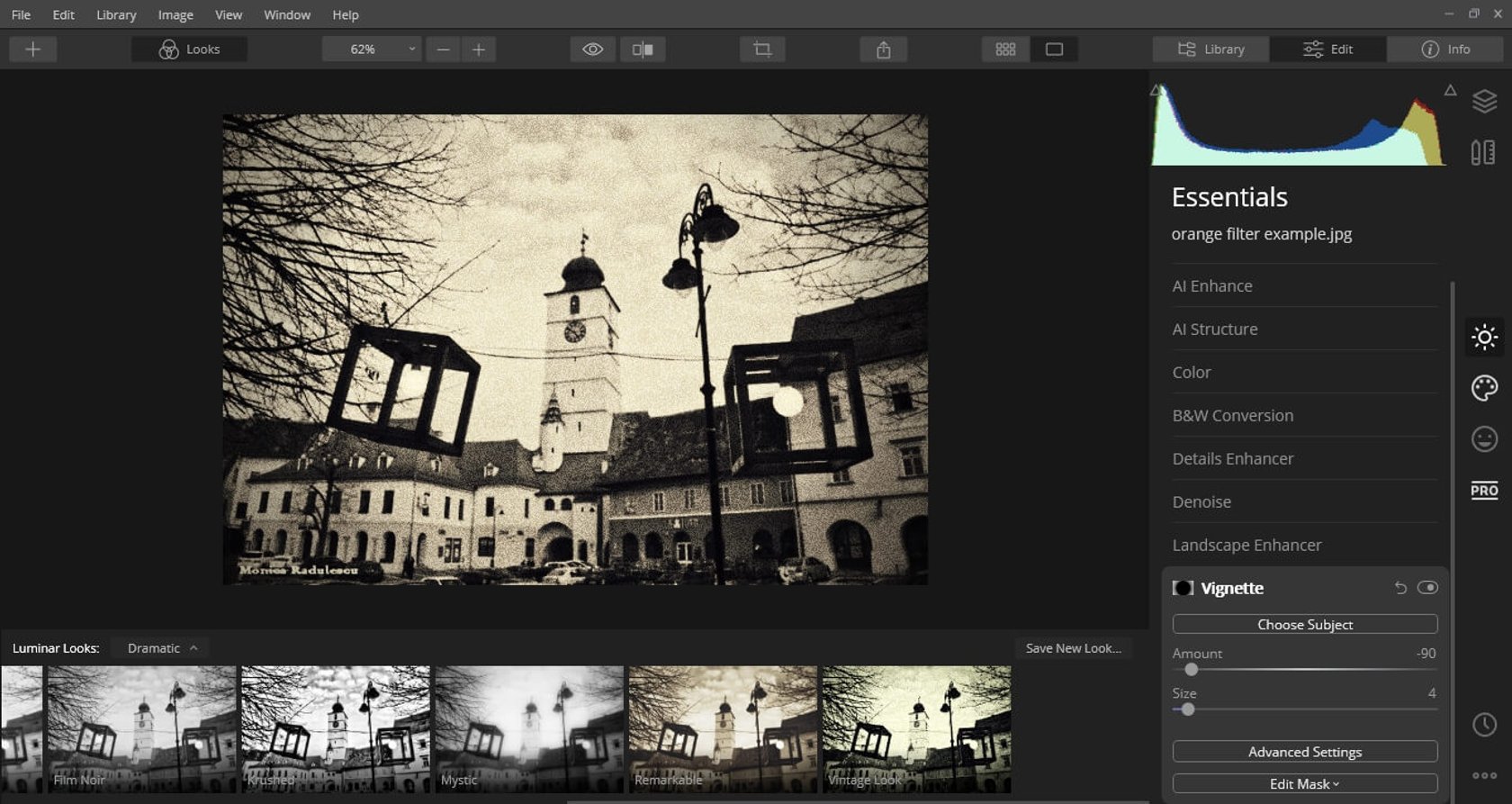 How to Make a Digital Photo Look Vintage Image9