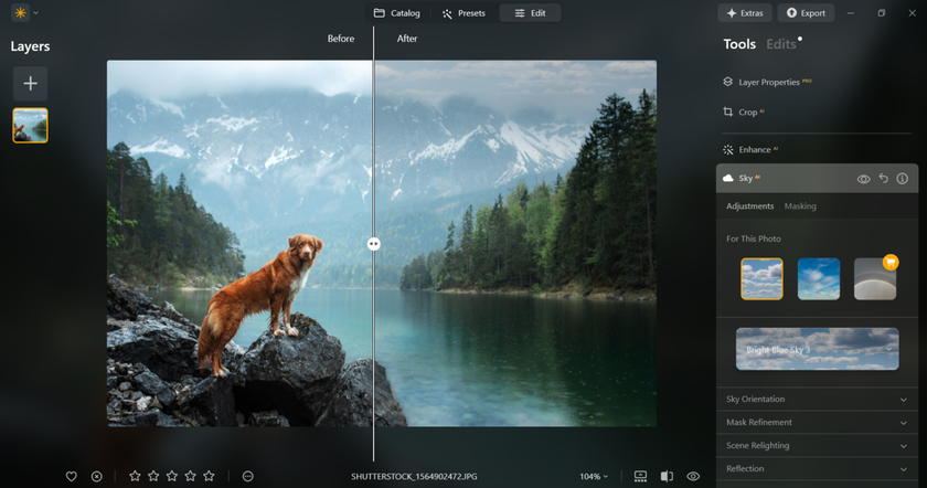 Cool Photo Effects: Add Creative Image Effects to Your Photos | Skylum Blog(19)