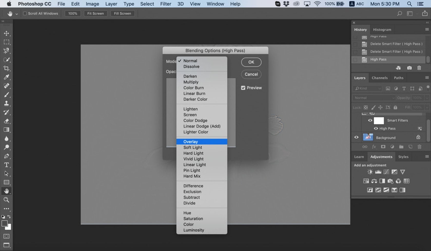 How to Sharpen an Image in Photoshop: Step-by-Step Guide | Skylum How-to