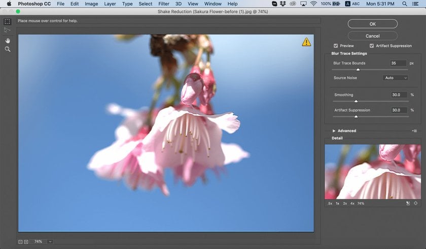 How to Sharpen an Image in Photoshop With High Pass filter (2) | Skylum Blog