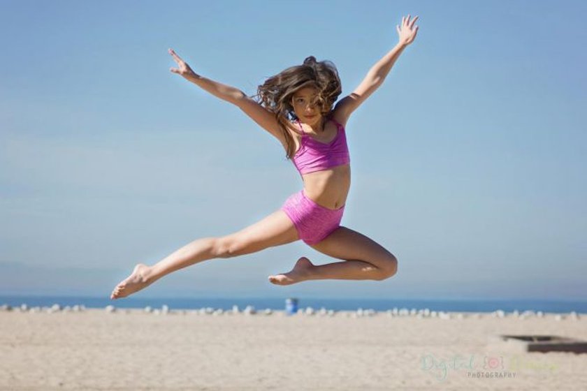 30 Tiny Dancers photos that impressed us the most(4)