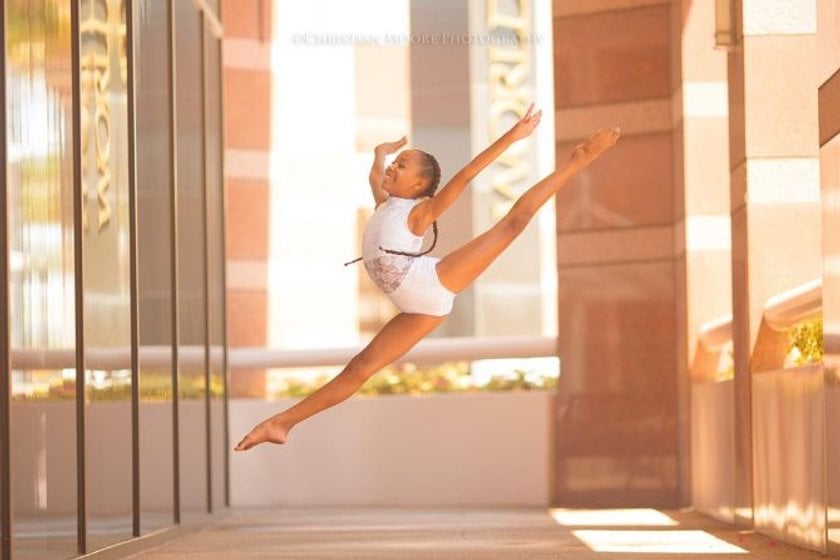 30 Tiny Dancers photos that impressed us the most(5)