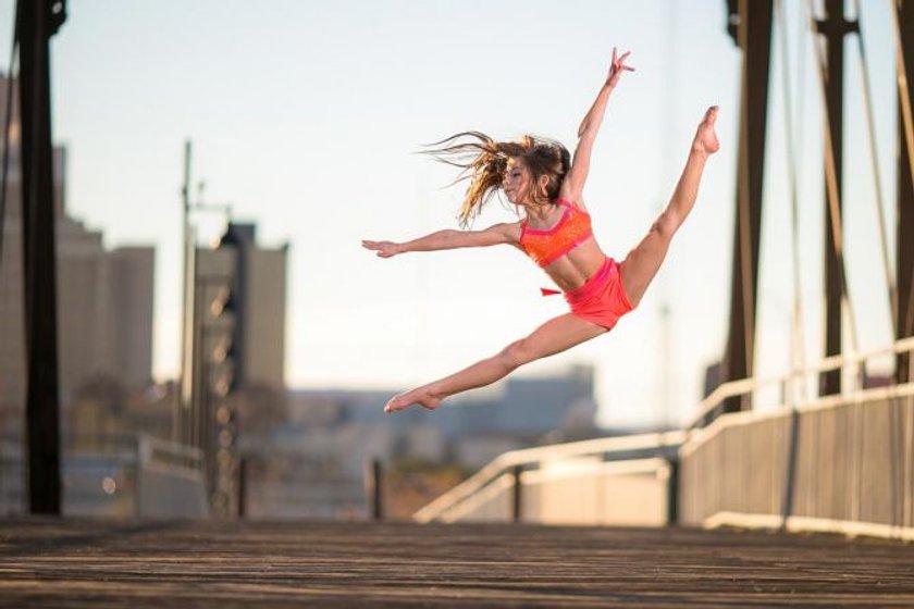 30 Tiny Dancers Photos That Impressed Us The Most Skylum Blog 0464