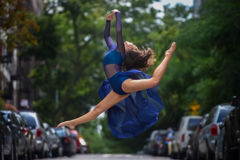 30 Tiny Dancers photos that impressed us the most Image11