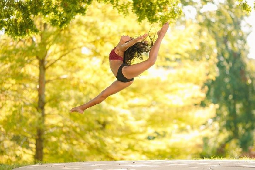 30 Tiny Dancers Photos That Impressed Us The Most Skylum Blog 5572