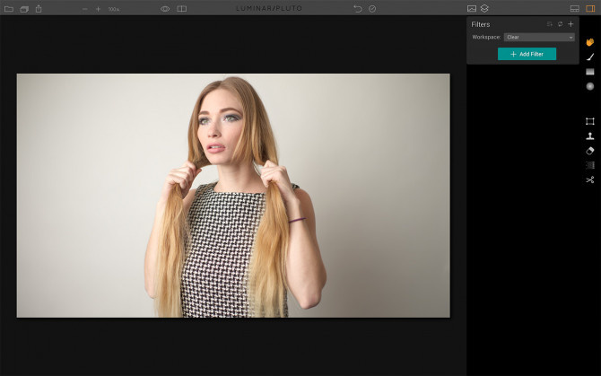 b w photography app for mac
