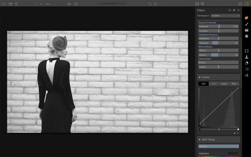 3 steps for editing better black and white portraits  Image19