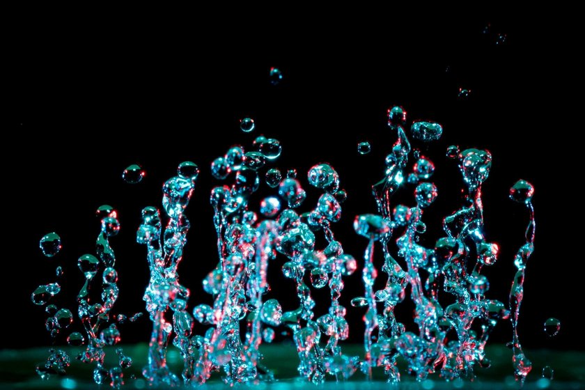 Water Drop Photography: from Idea to Results in Five Easy Steps | Skylum Blog(2)