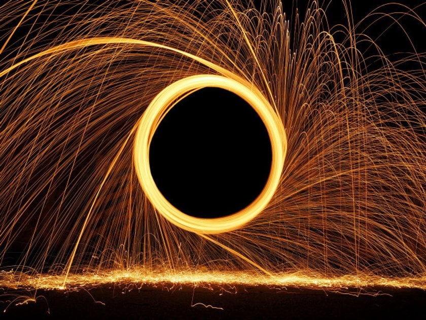 Ultimate Guide to Creative Steel Wool Photography | Skylum Blog